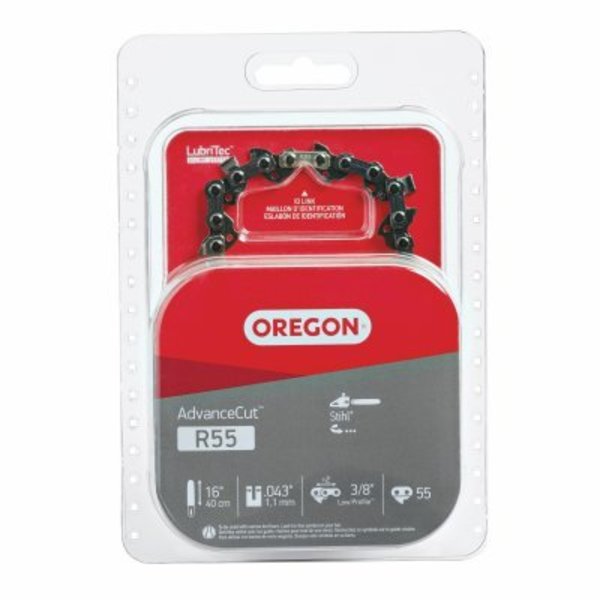 Oregon 16 MicroLite Chain R55